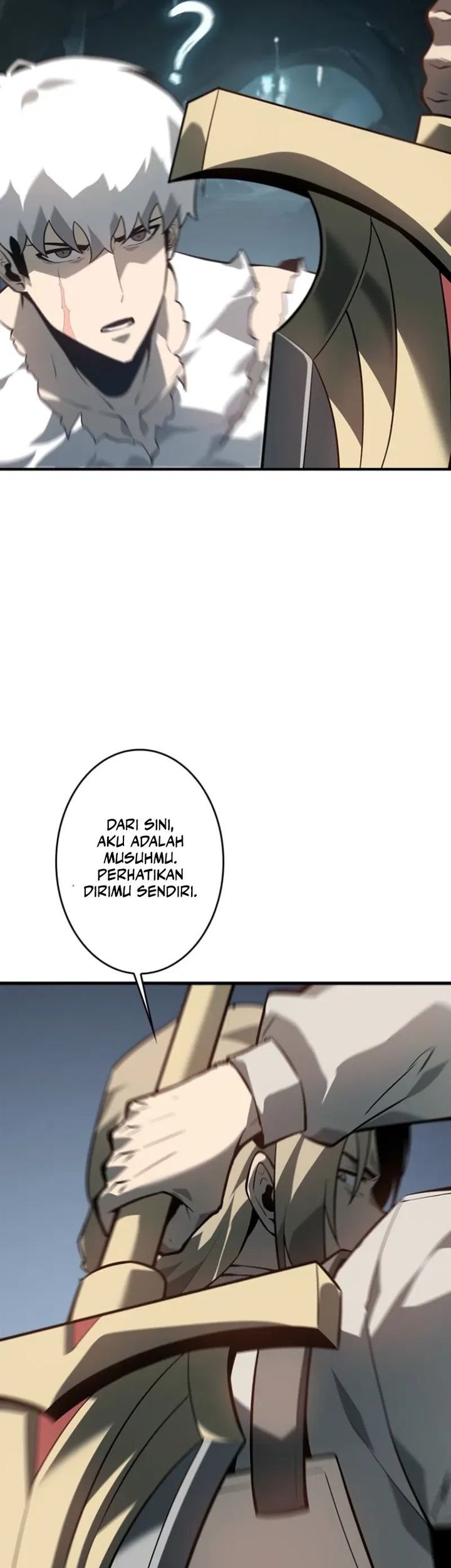 Return From The Abyss Chapter 37 - halaman 33