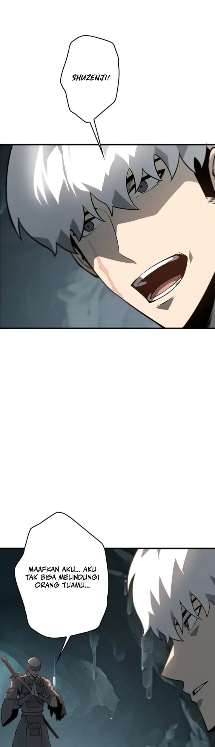 Return From The Abyss Chapter 37 - halaman 37