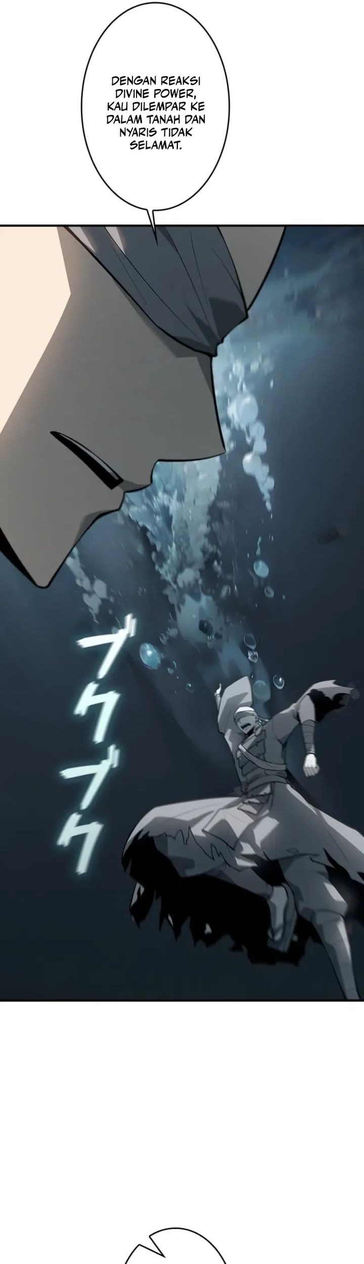 Return From The Abyss Chapter 37 - halaman 39