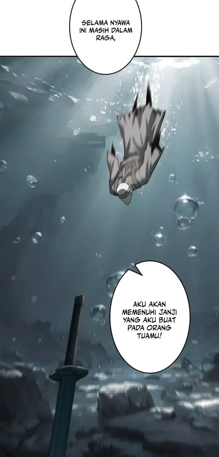 Return From The Abyss Chapter 37 - halaman 40