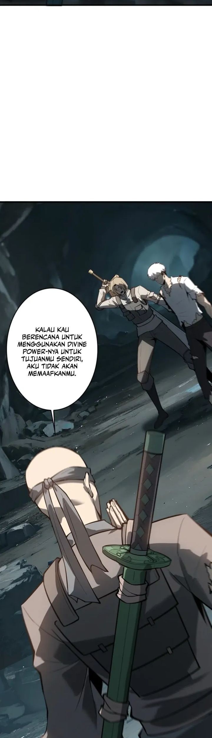 Return From The Abyss Chapter 37 - halaman 41
