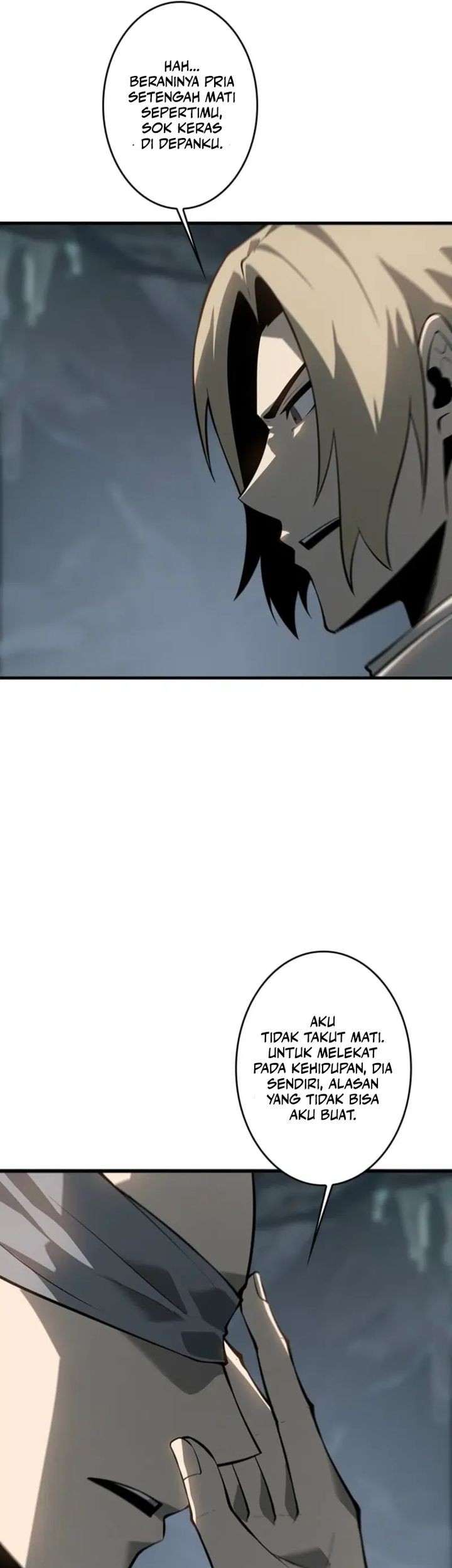 Return From The Abyss Chapter 37 - halaman 43