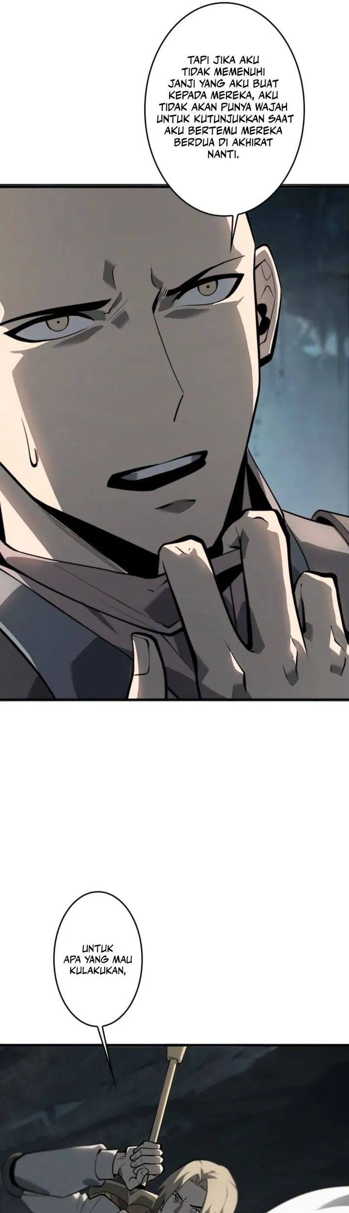 Return From The Abyss Chapter 37 - halaman 45