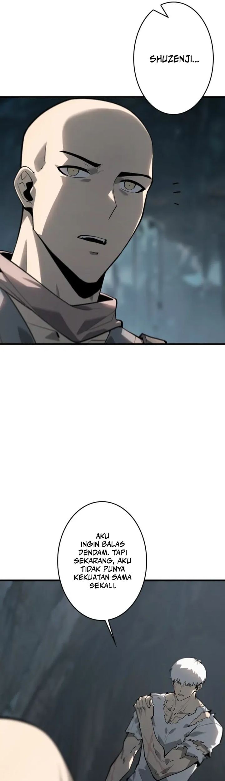 Return From The Abyss Chapter 37 - halaman 47
