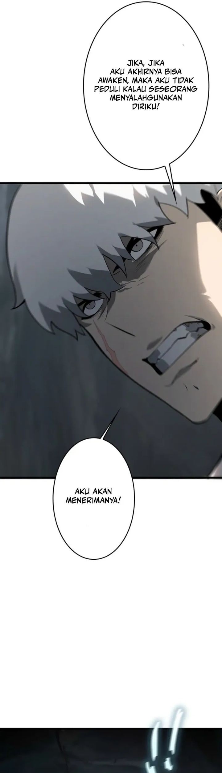 Return From The Abyss Chapter 37 - halaman 49