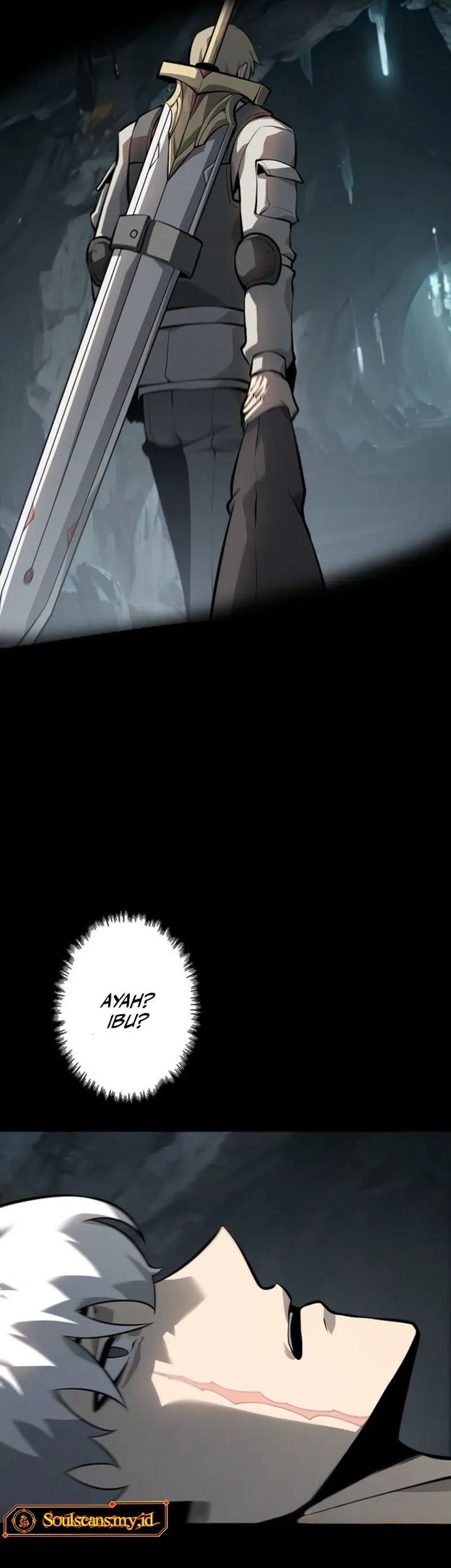 Return From The Abyss Chapter 37 - halaman 5