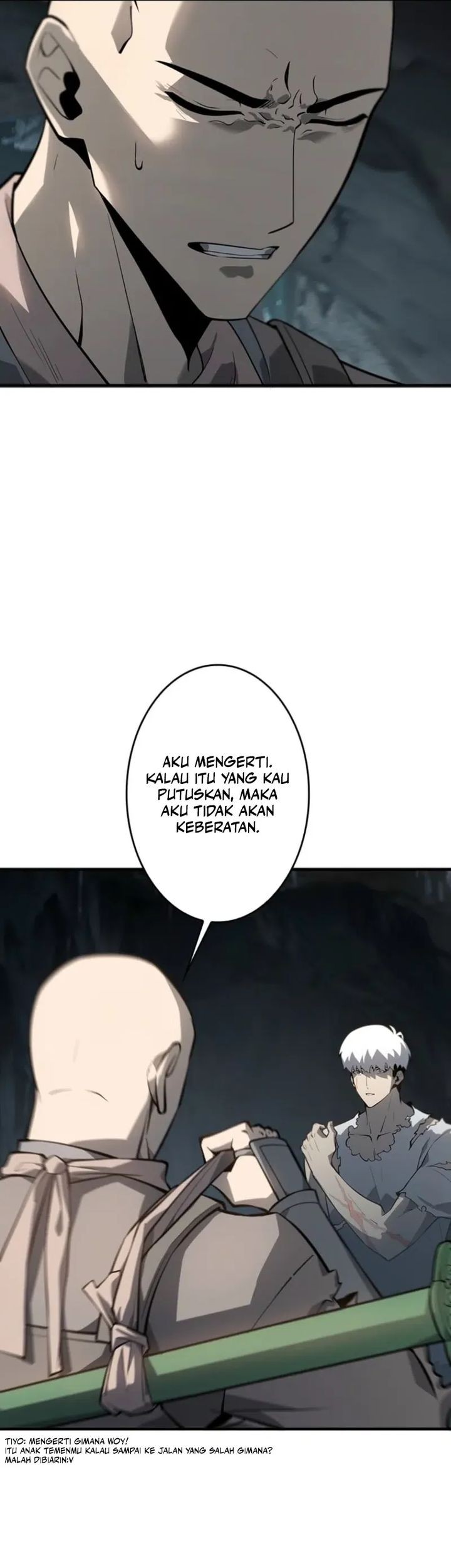 Return From The Abyss Chapter 37 - halaman 51
