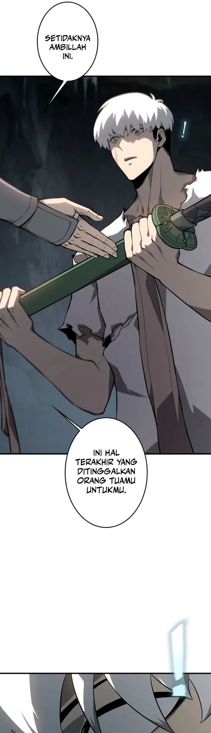 Return From The Abyss Chapter 37 - halaman 53