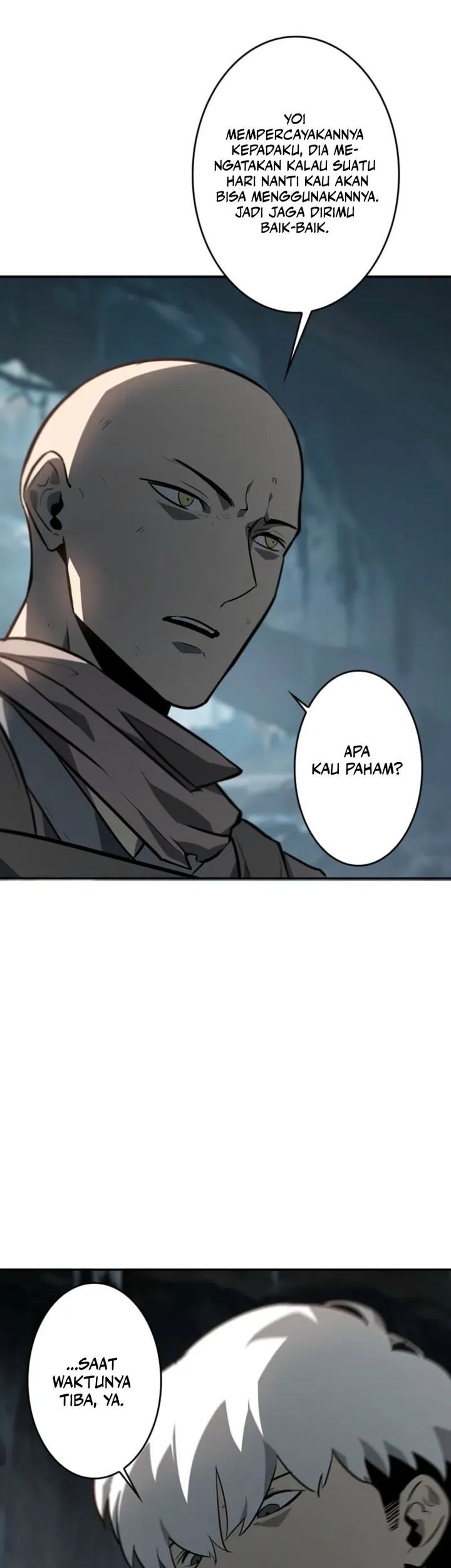 Return From The Abyss Chapter 37 - halaman 59