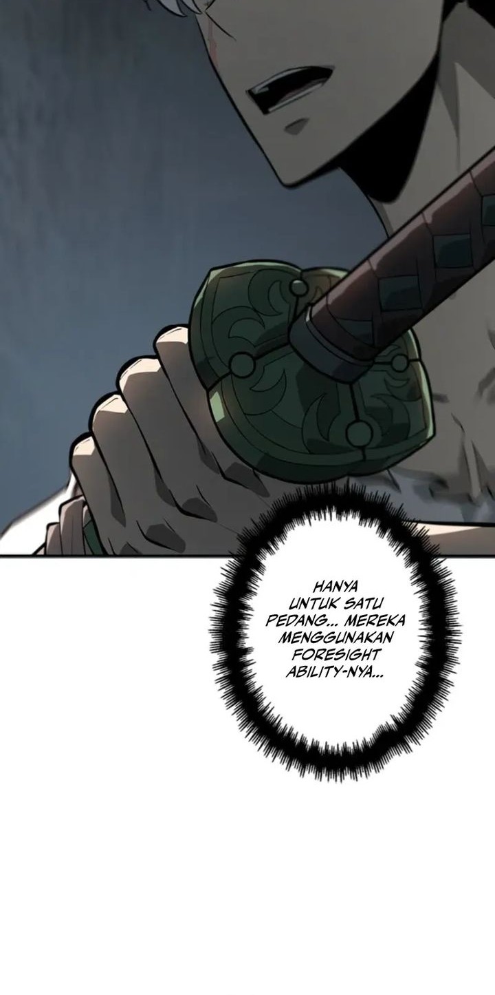 Return From The Abyss Chapter 37 - halaman 60