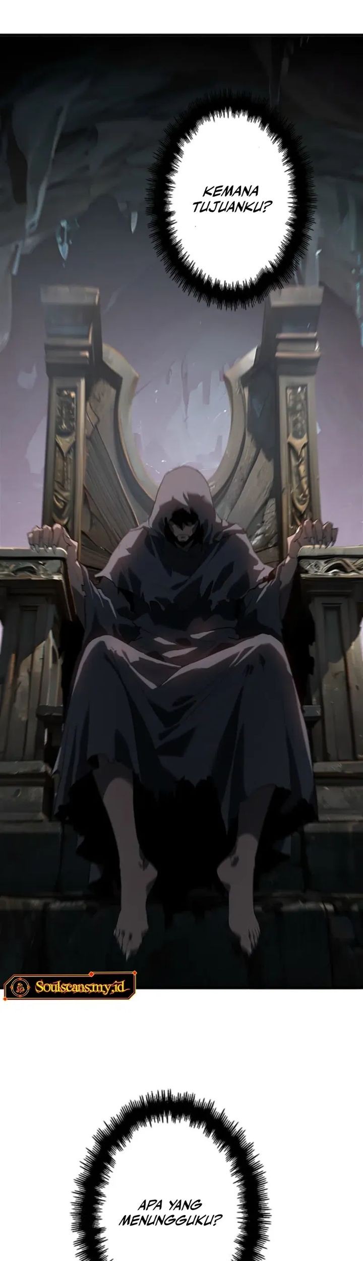Return From The Abyss Chapter 37 - halaman 63