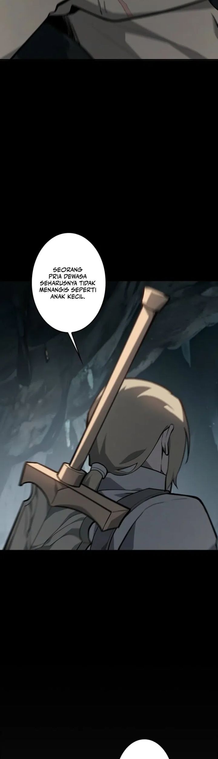 Return From The Abyss Chapter 37 - halaman 9