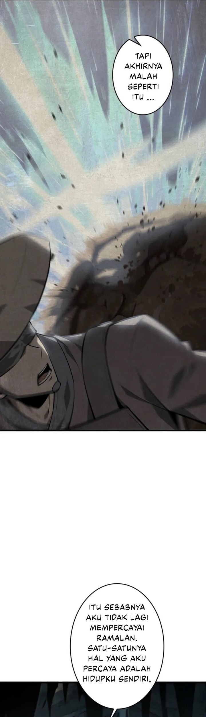 Return From The Abyss Chapter 38 - halaman 11