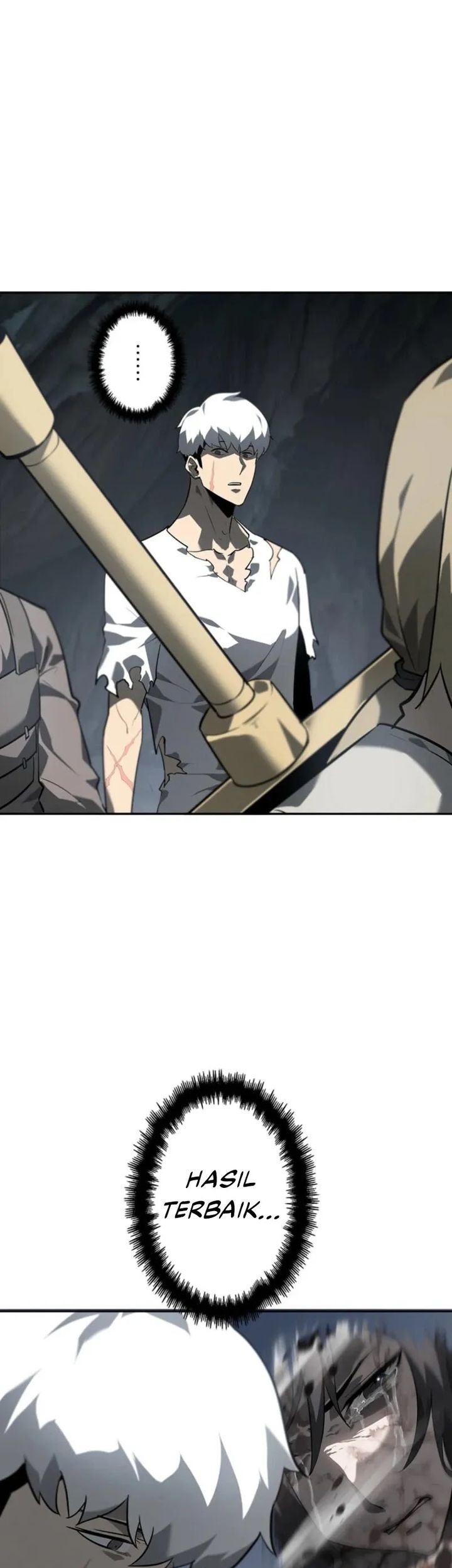 Return From The Abyss Chapter 38 - halaman 15