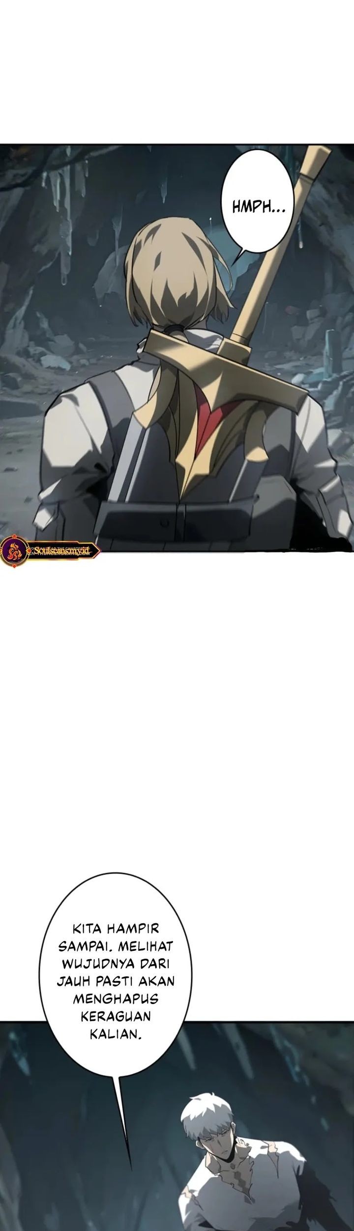Return From The Abyss Chapter 38 - halaman 19
