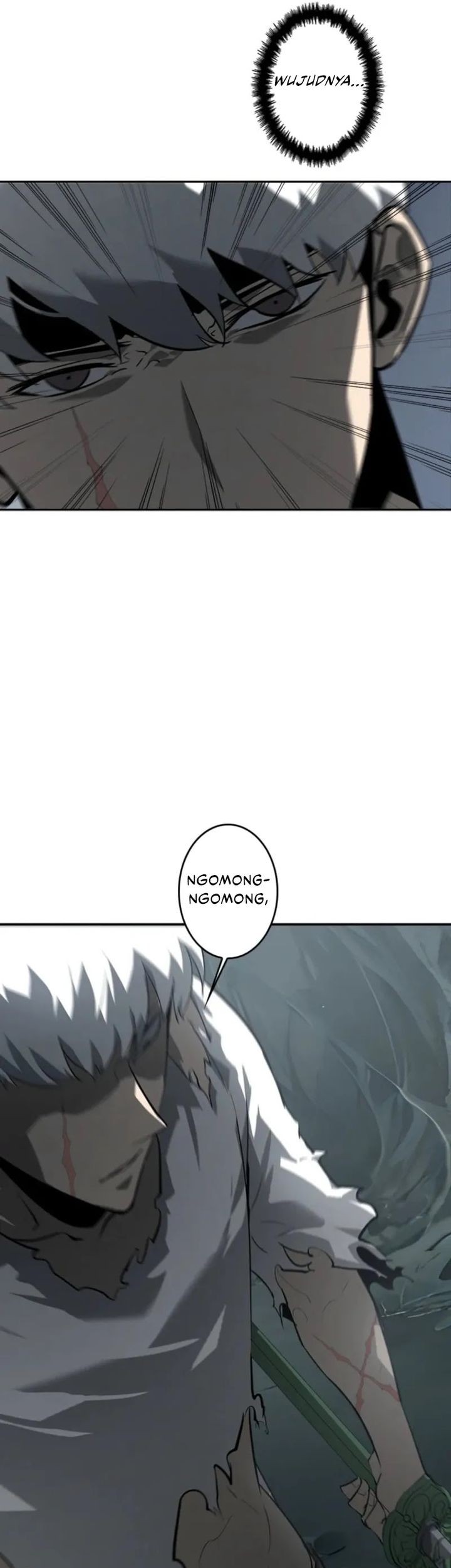 Return From The Abyss Chapter 38 - halaman 21