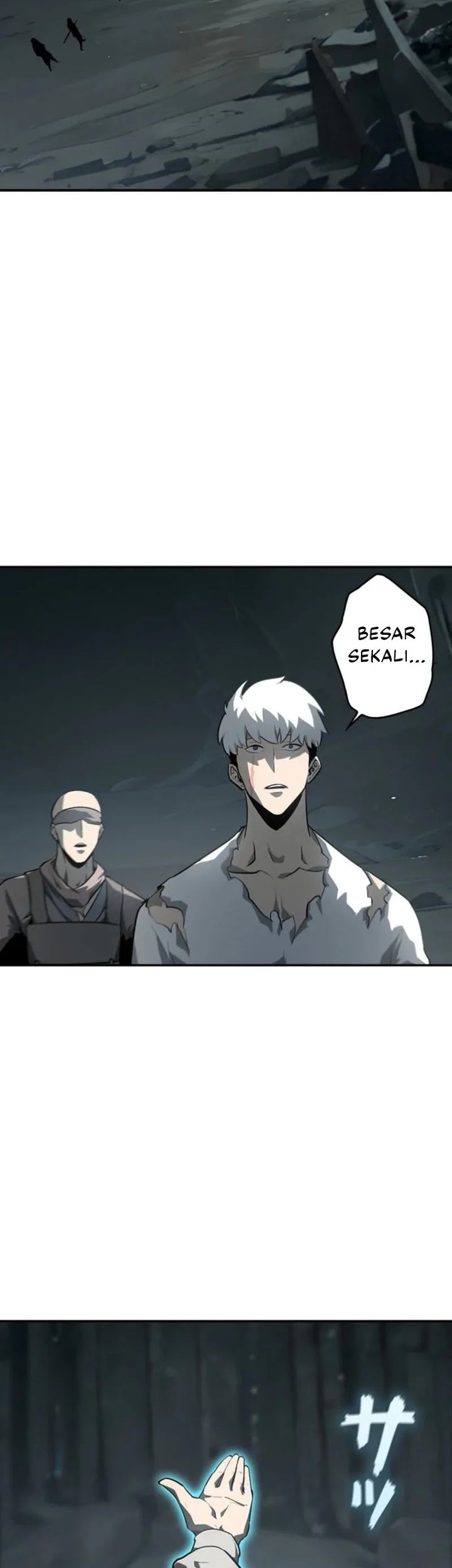 Return From The Abyss Chapter 38 - halaman 25
