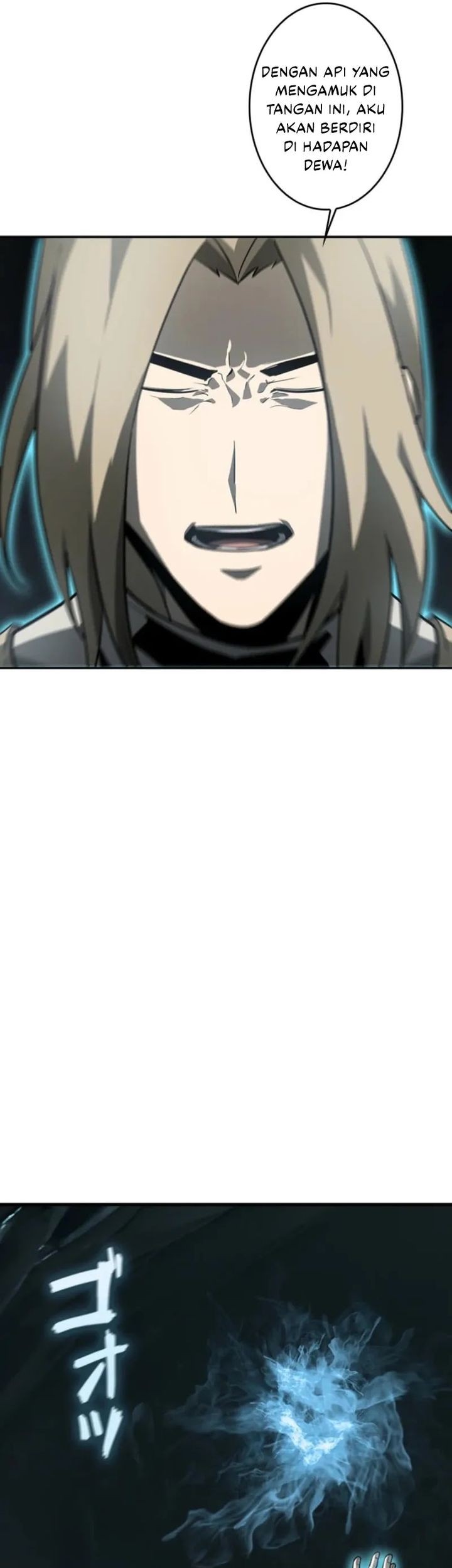 Return From The Abyss Chapter 38 - halaman 27