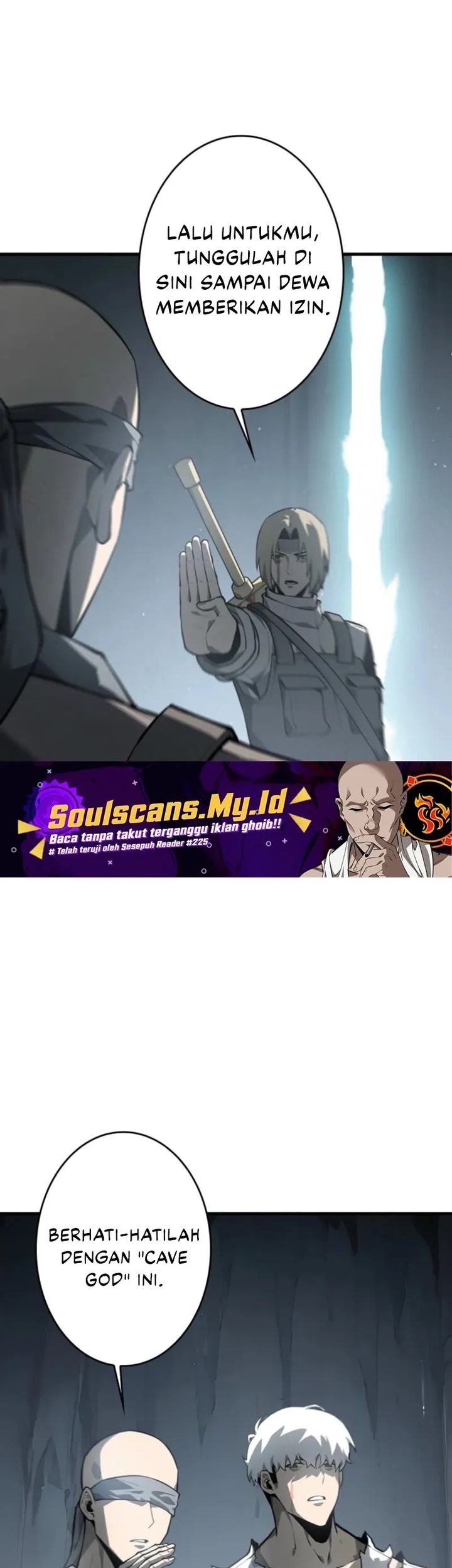 Return From The Abyss Chapter 38 - halaman 31