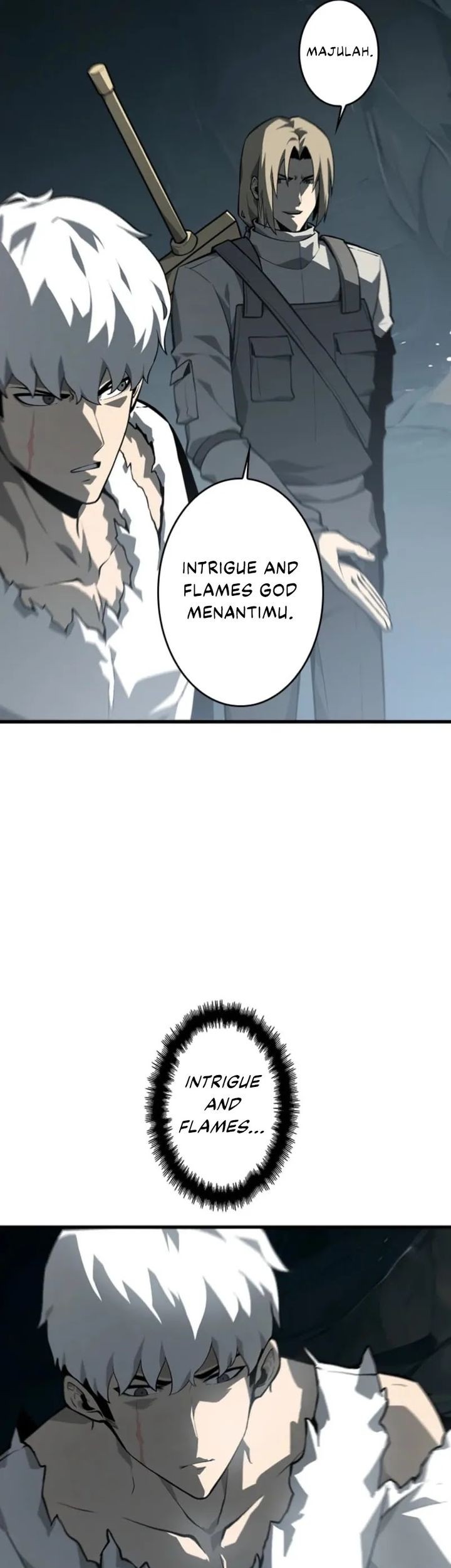 Return From The Abyss Chapter 38 - halaman 35