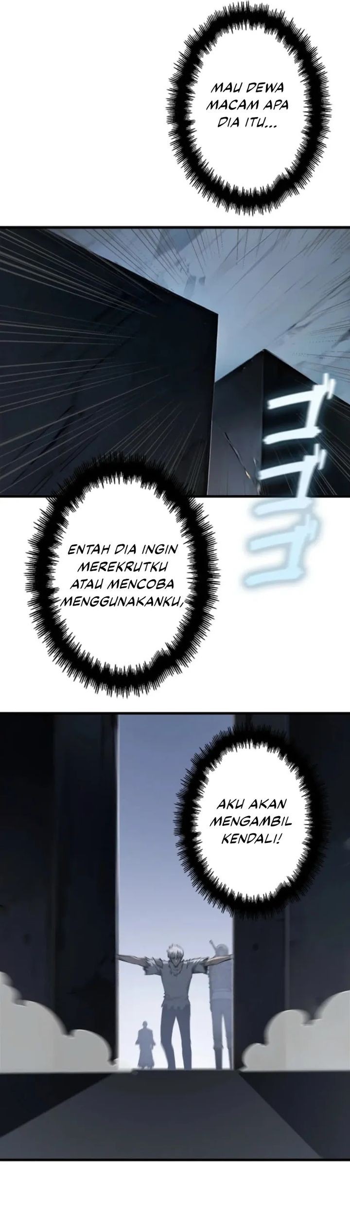 Return From The Abyss Chapter 38 - halaman 37