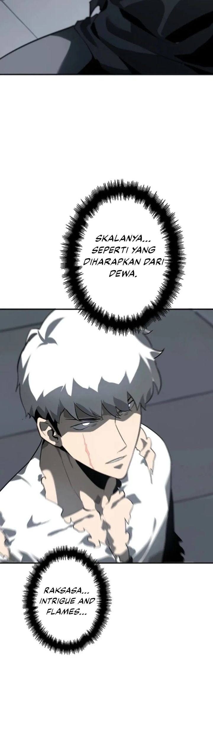 Return From The Abyss Chapter 38 - halaman 45