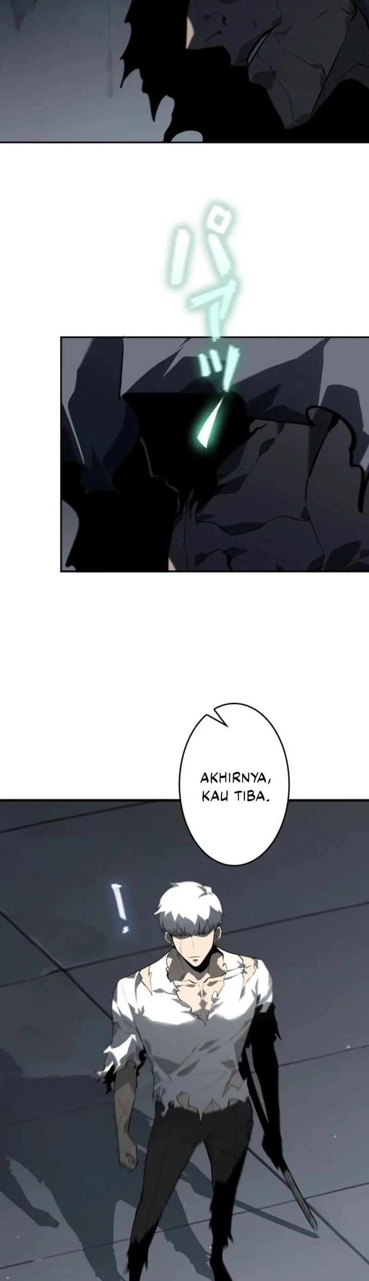 Return From The Abyss Chapter 38 - halaman 49