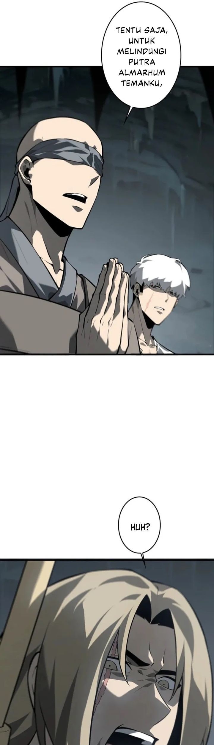 Return From The Abyss Chapter 38 - halaman 5