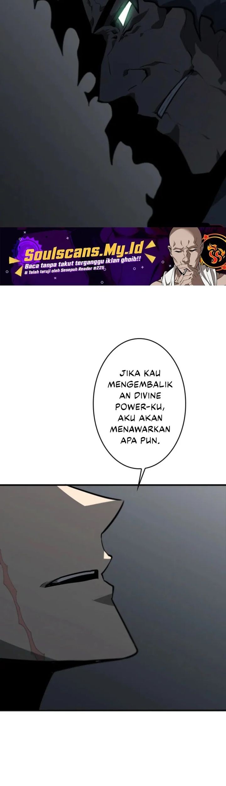 Return From The Abyss Chapter 38 - halaman 55