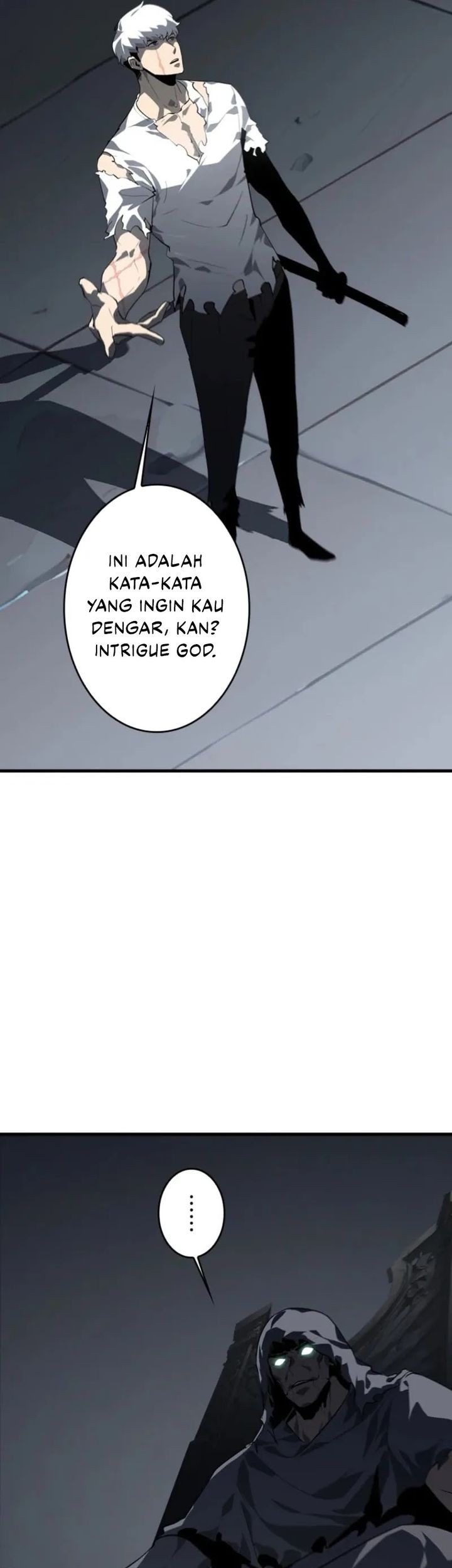 Return From The Abyss Chapter 38 - halaman 57