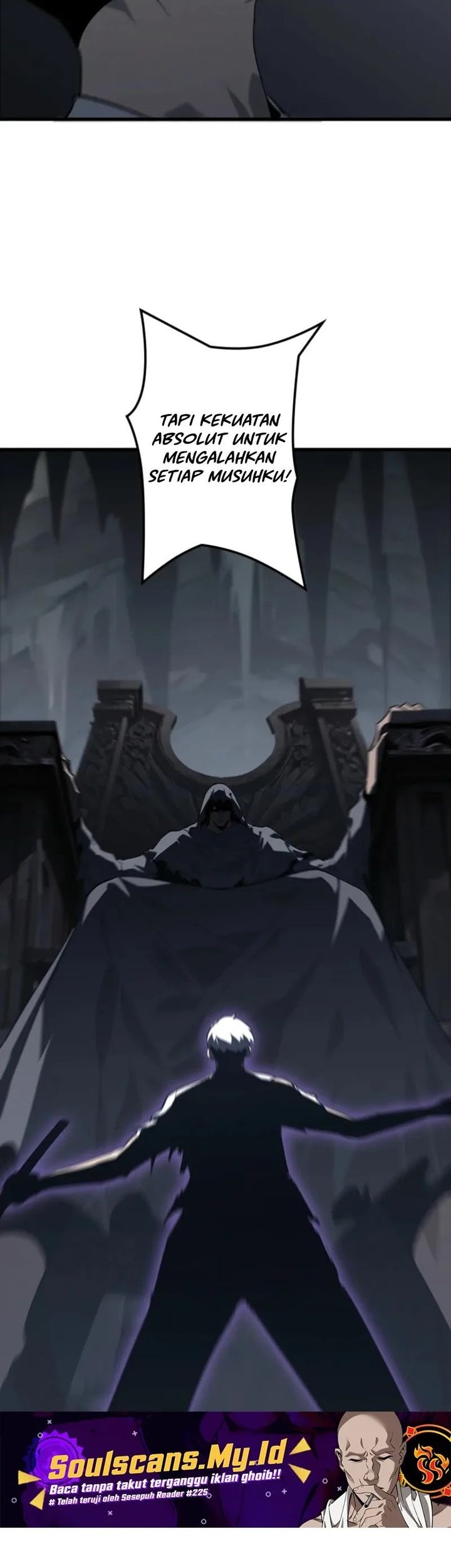 Return From The Abyss Chapter 38 - halaman 61