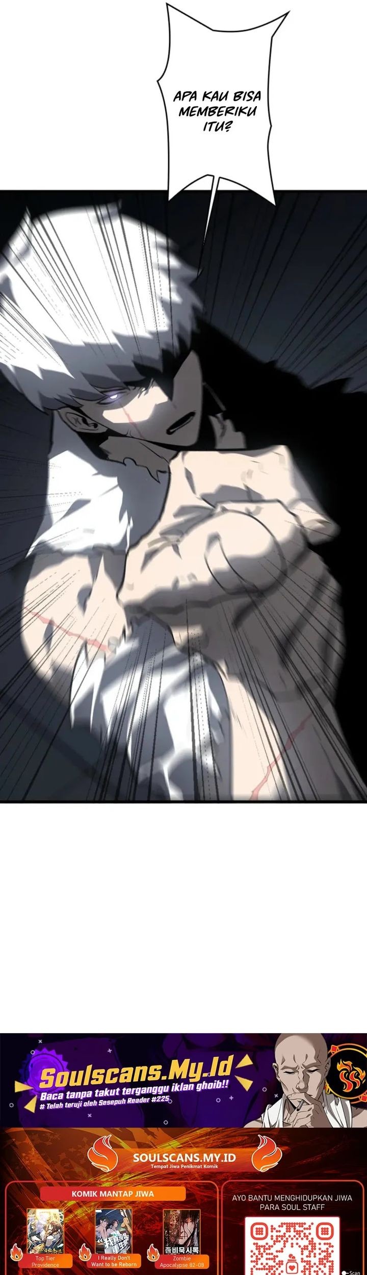 Return From The Abyss Chapter 38 - halaman 63