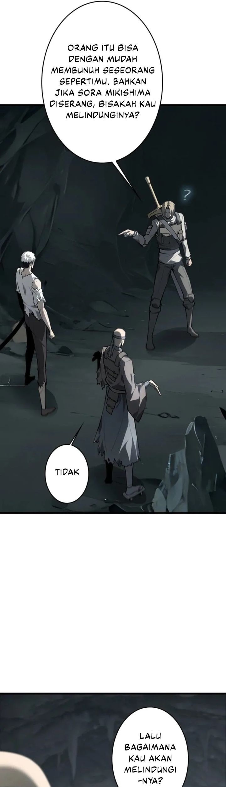Return From The Abyss Chapter 38 - halaman 7