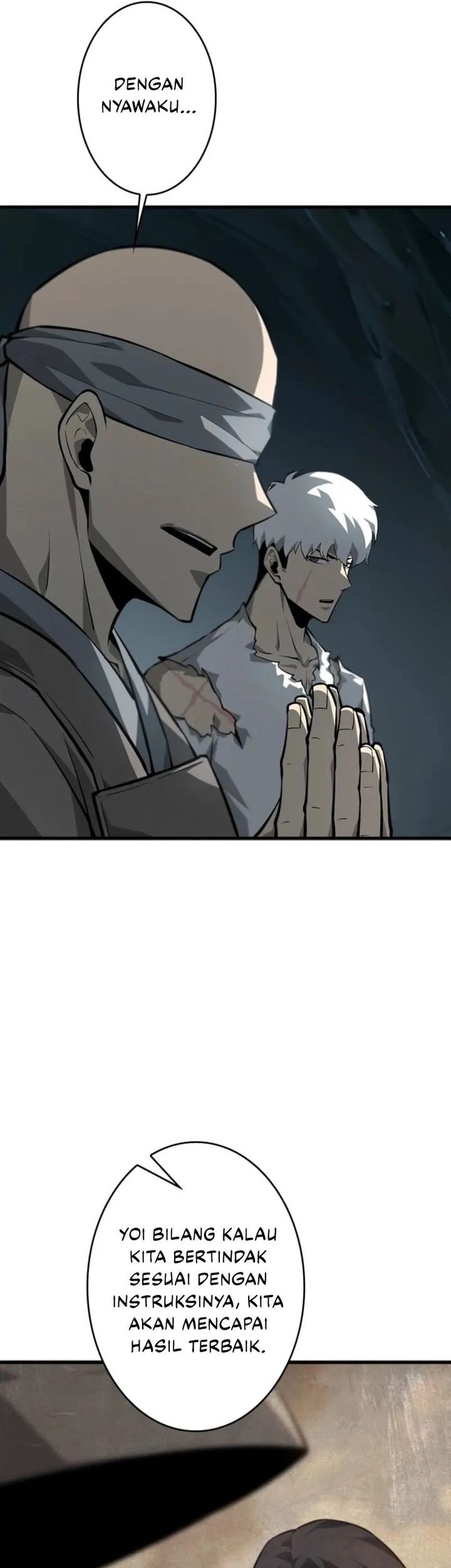 Return From The Abyss Chapter 38 - halaman 9