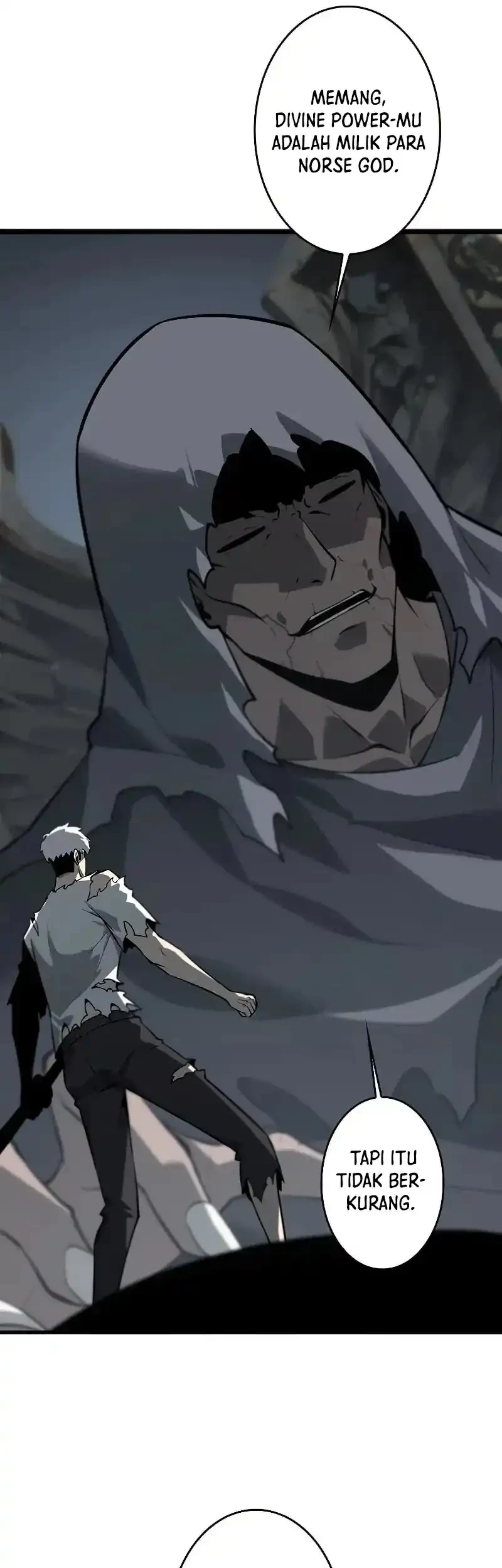 Return From The Abyss Chapter 39 - halaman 14