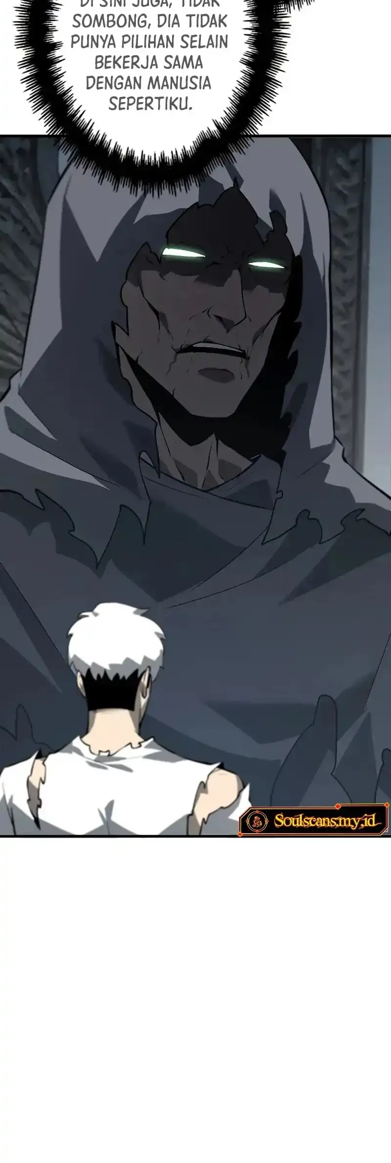Return From The Abyss Chapter 39 - halaman 17