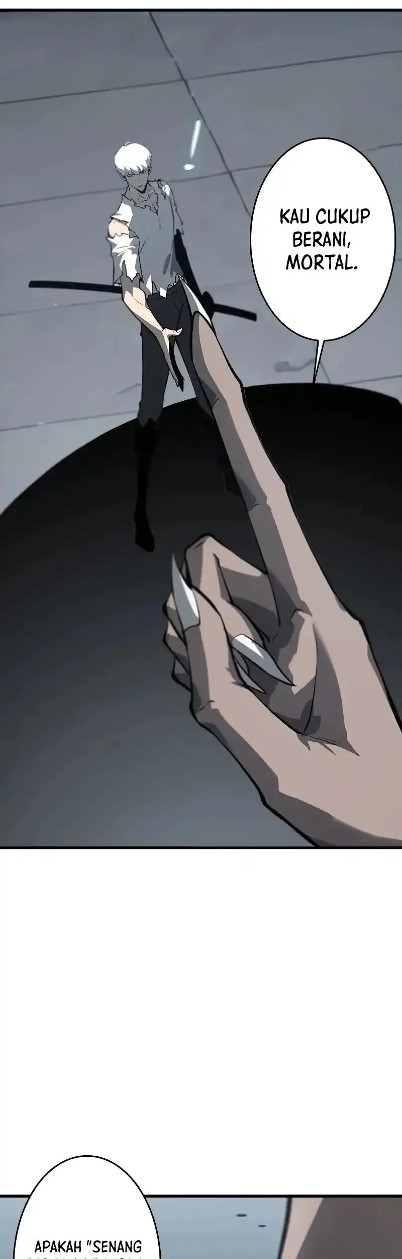 Return From The Abyss Chapter 39 - halaman 18
