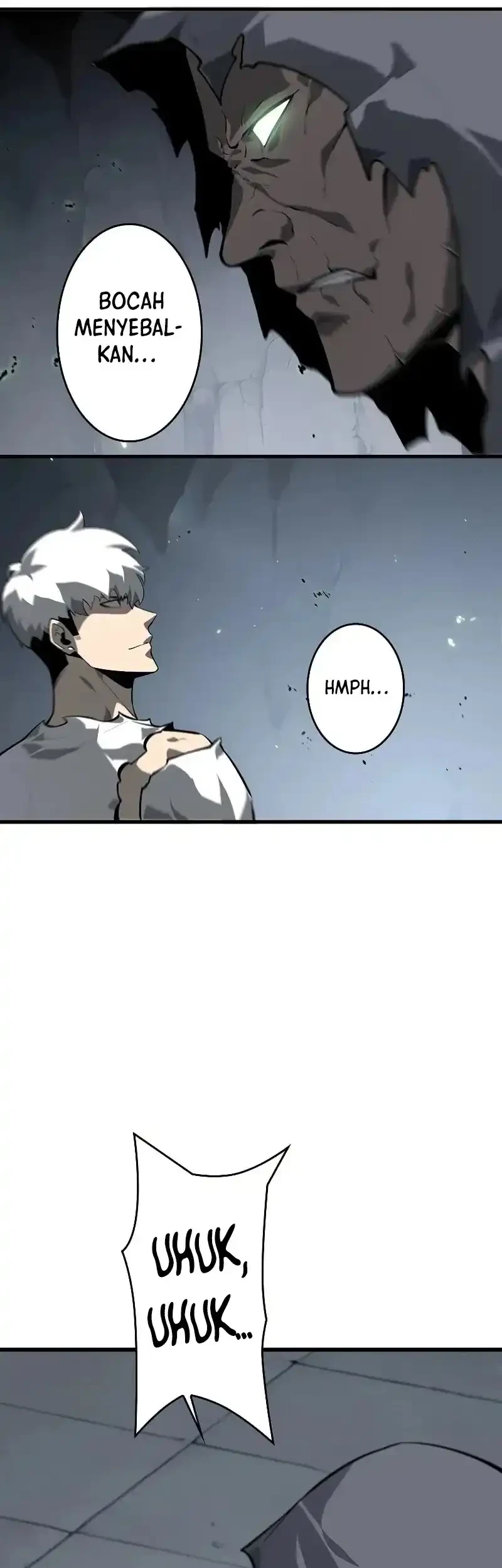Return From The Abyss Chapter 39 - halaman 22