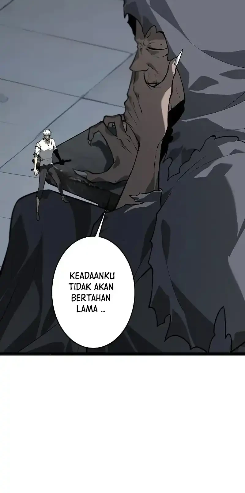 Return From The Abyss Chapter 39 - halaman 23