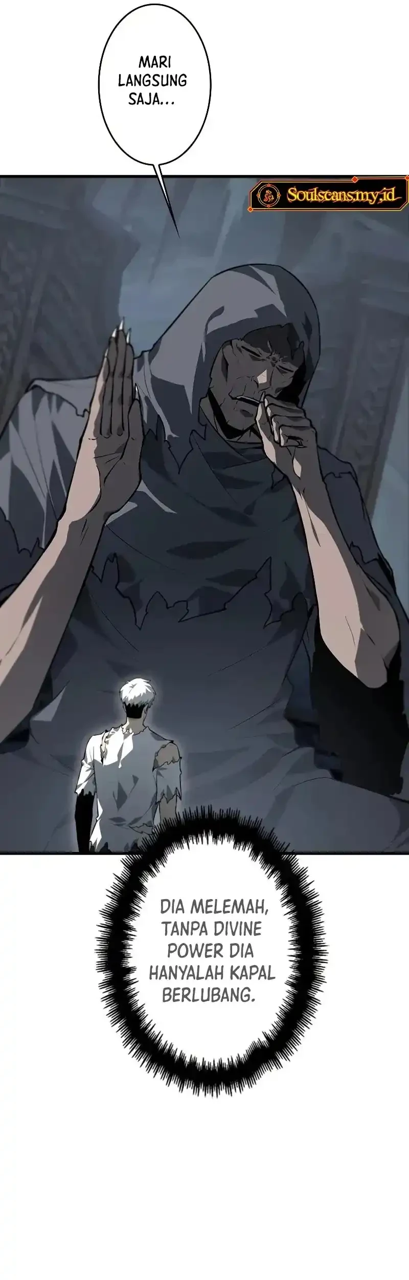 Return From The Abyss Chapter 39 - halaman 24