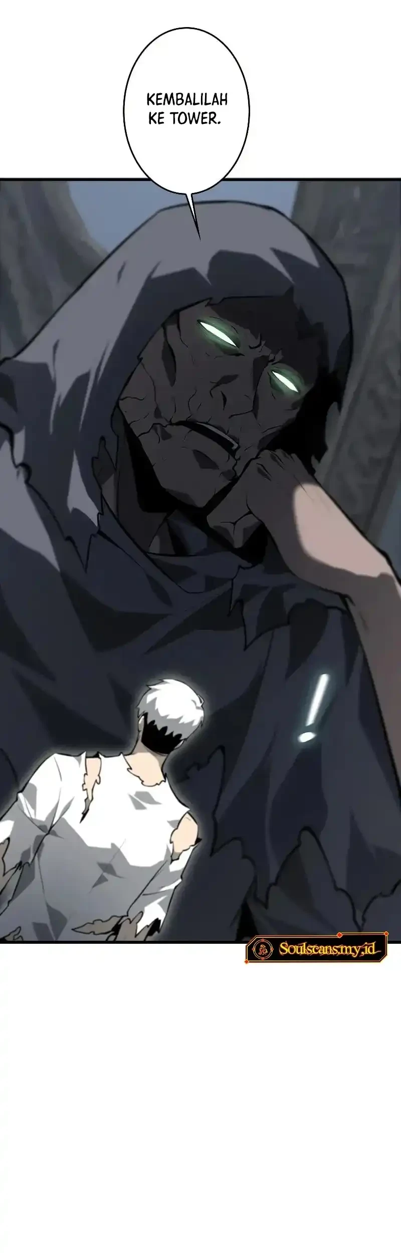Return From The Abyss Chapter 39 - halaman 26