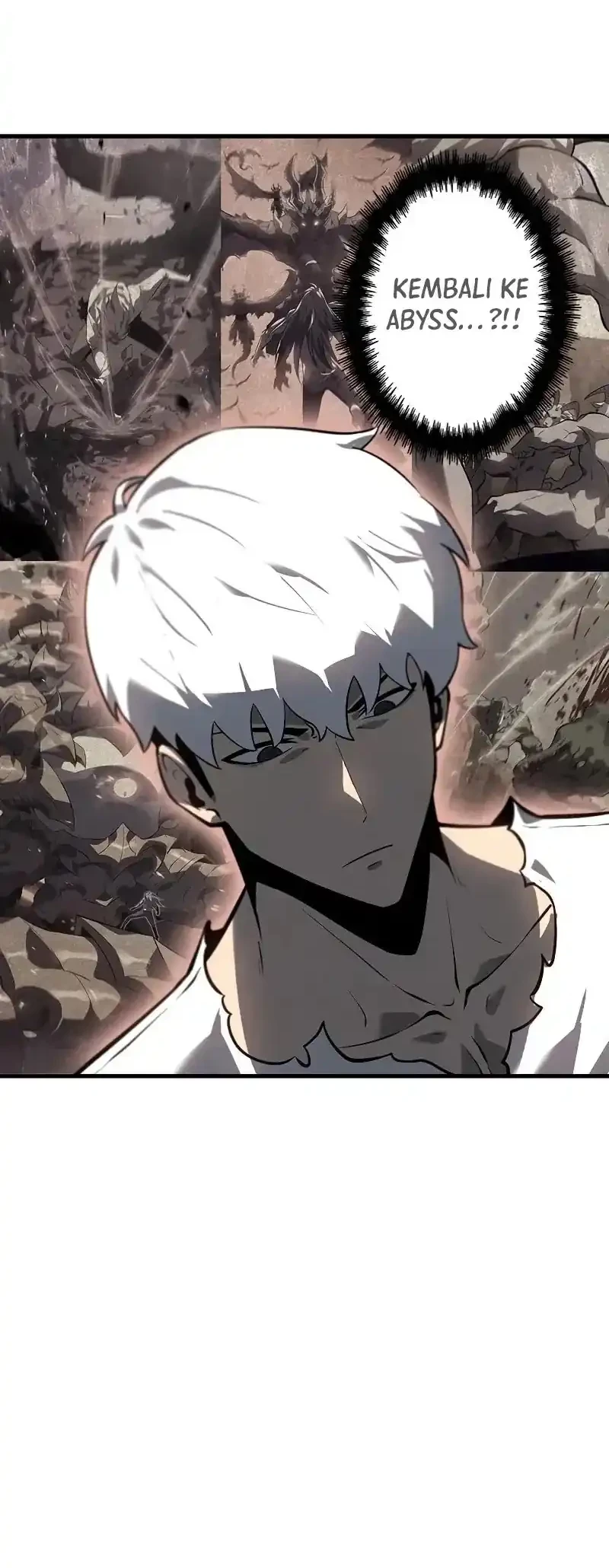 Return From The Abyss Chapter 39 - halaman 27