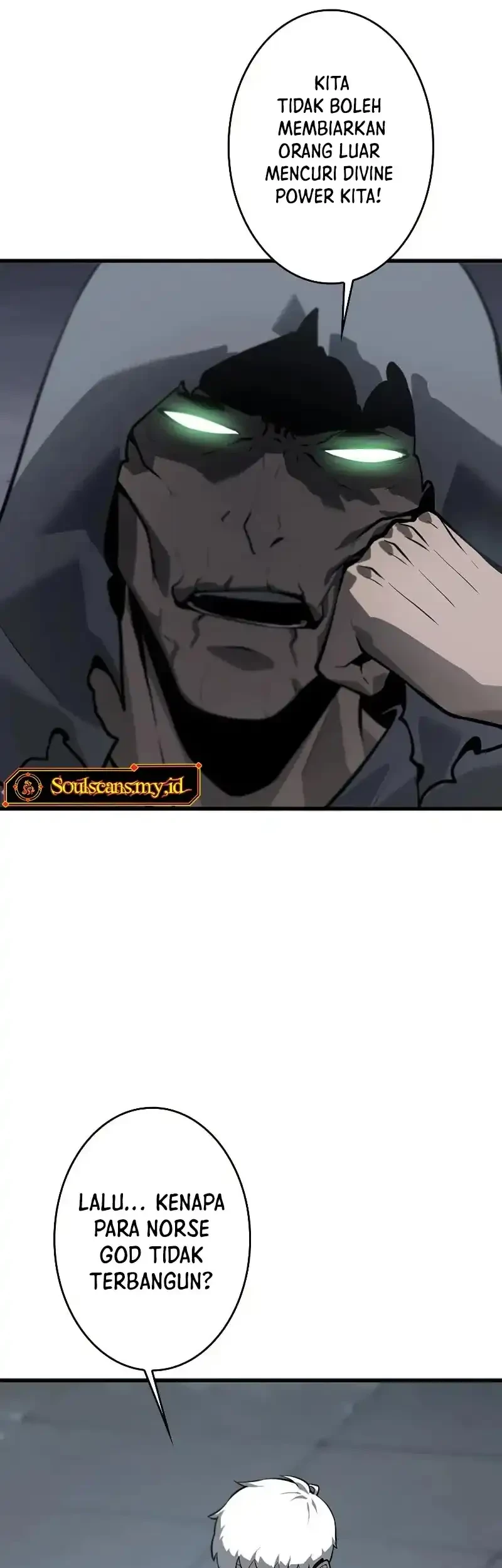 Return From The Abyss Chapter 39 - halaman 30