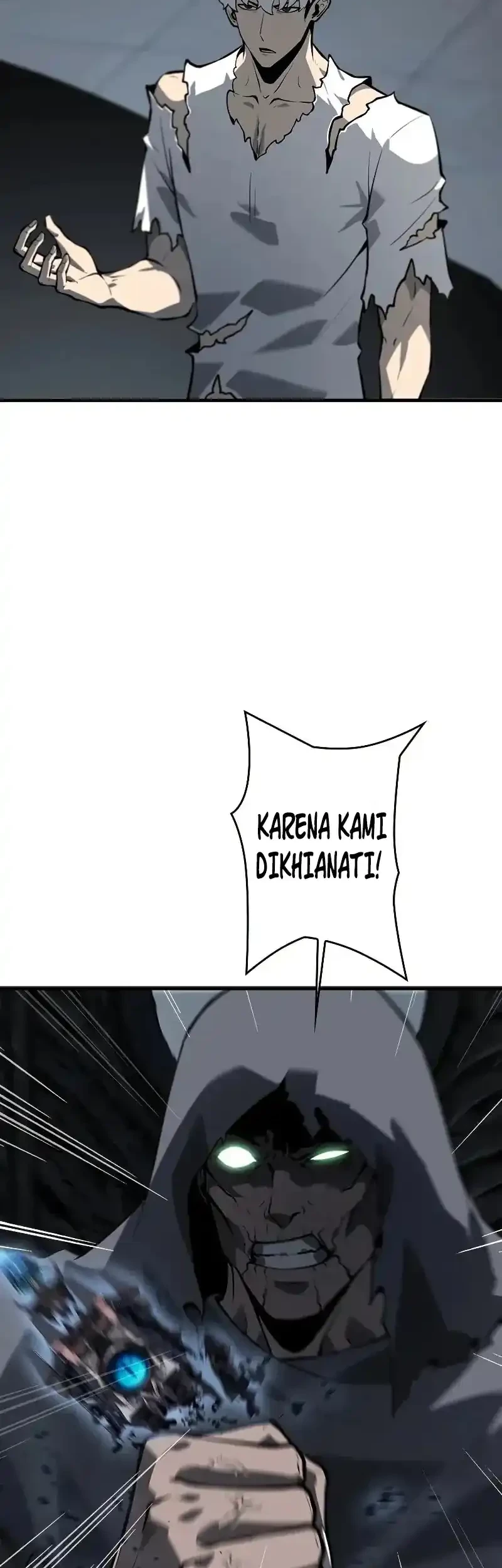 Return From The Abyss Chapter 39 - halaman 31