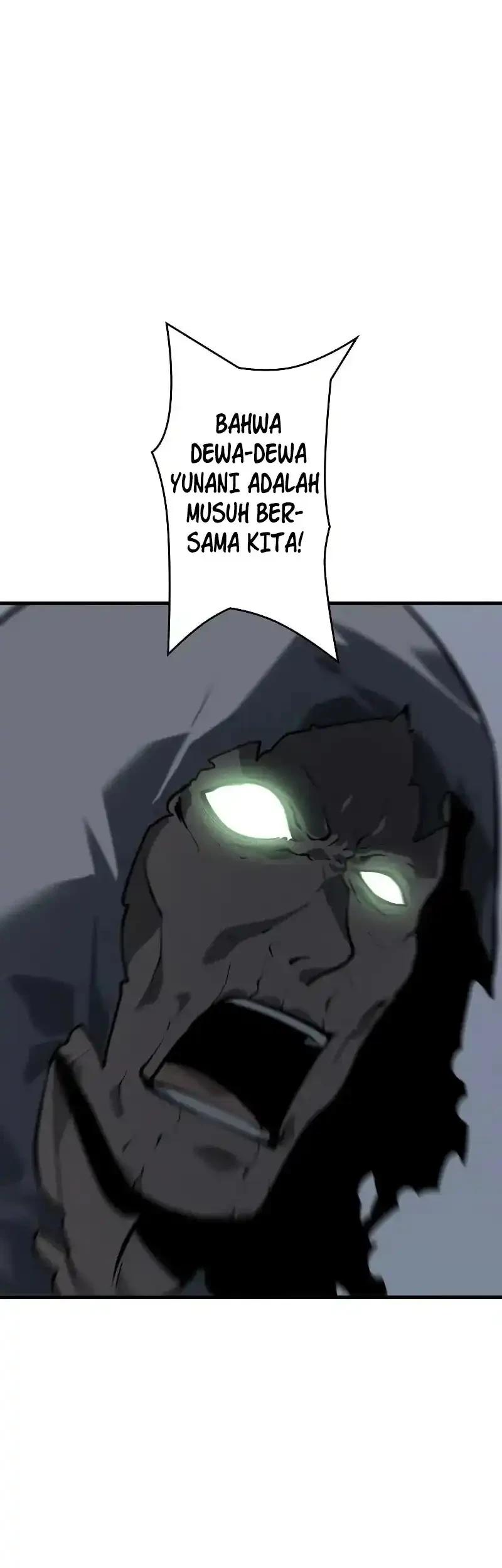 Return From The Abyss Chapter 39 - halaman 33