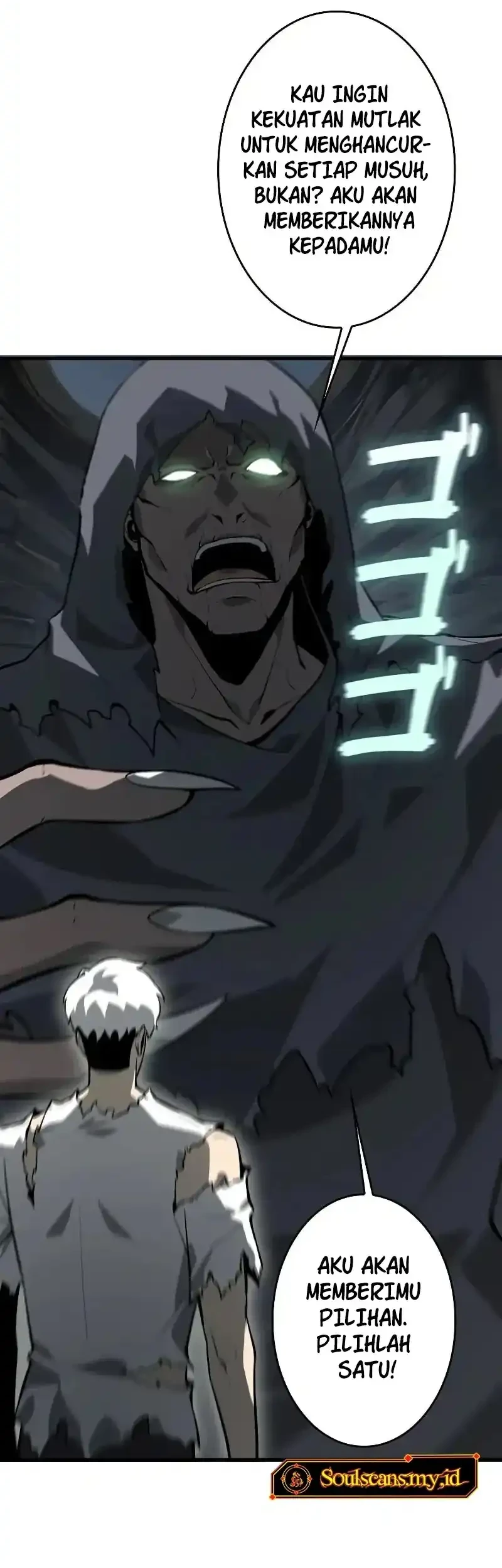 Return From The Abyss Chapter 39 - halaman 34