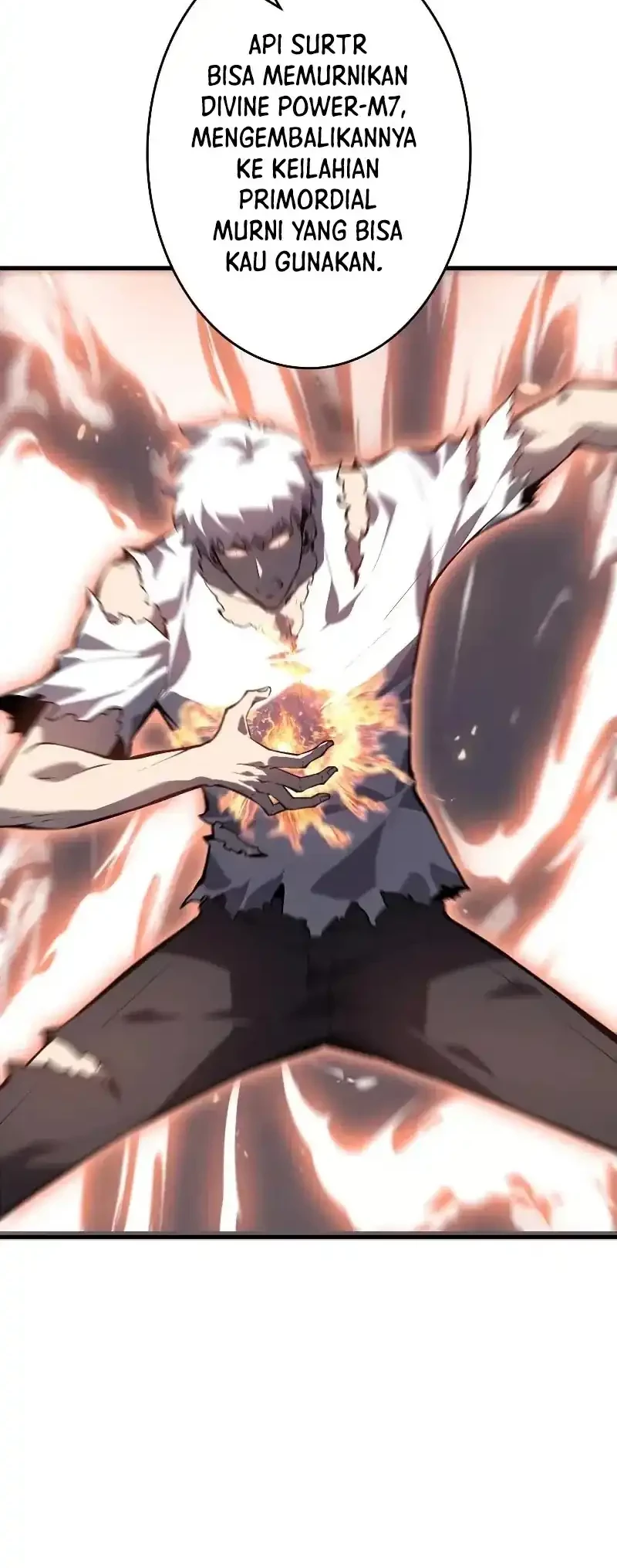 Return From The Abyss Chapter 39 - halaman 36