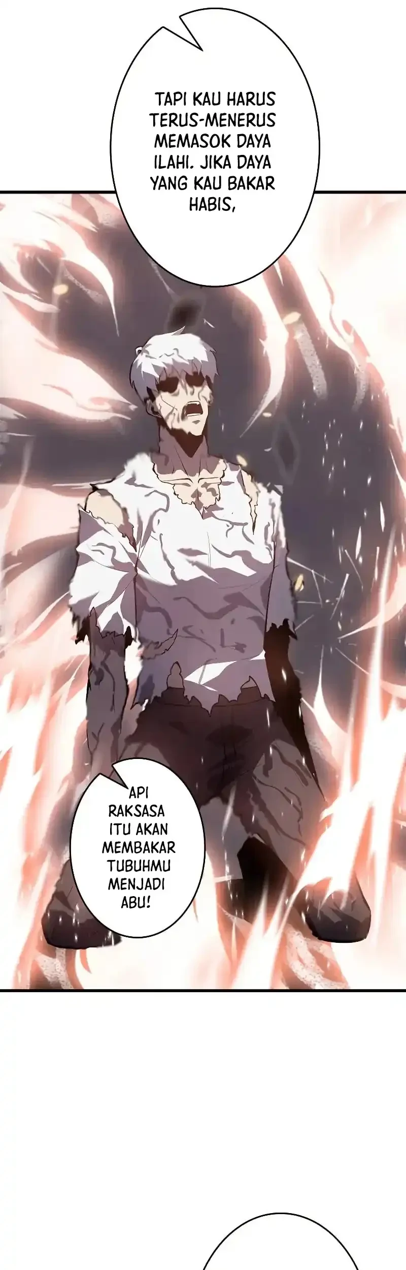 Return From The Abyss Chapter 39 - halaman 37