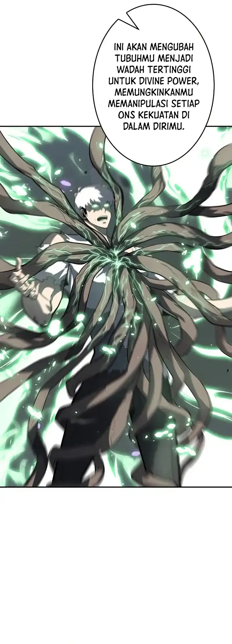 Return From The Abyss Chapter 39 - halaman 39