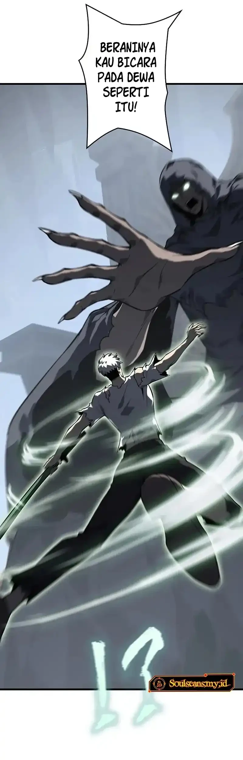 Return From The Abyss Chapter 39 - halaman 4